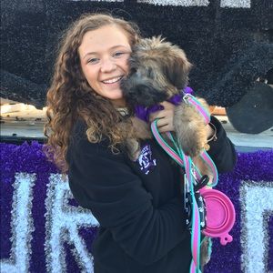 Meet your Posher, Haley