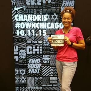 Meet your Posher, Chandris