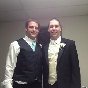 Meet your Posher, Landon