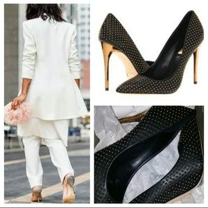 SOLD- Haute Studded Heels