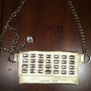 Authentic Michael kors bag