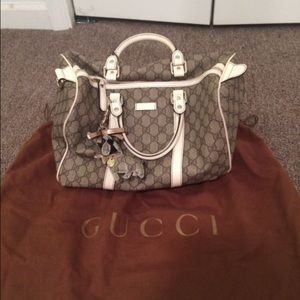 Gucci handbag