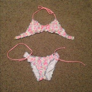 Victoria's Secret bikini