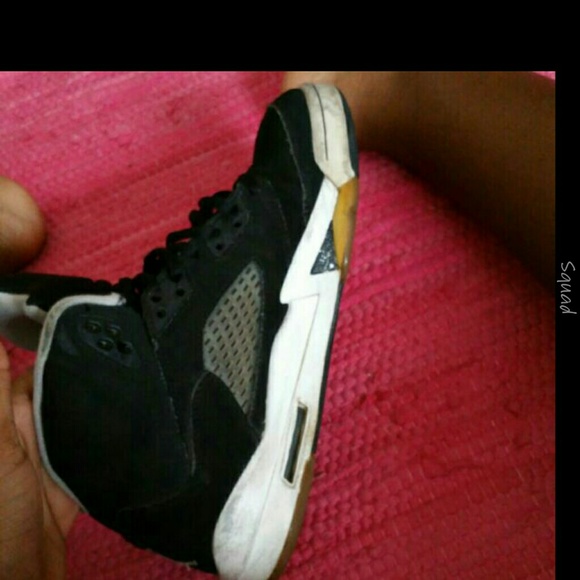 Jordan oreo 5s