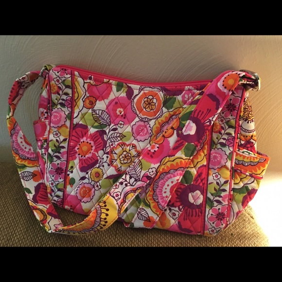 Vera Bradley on the go purse