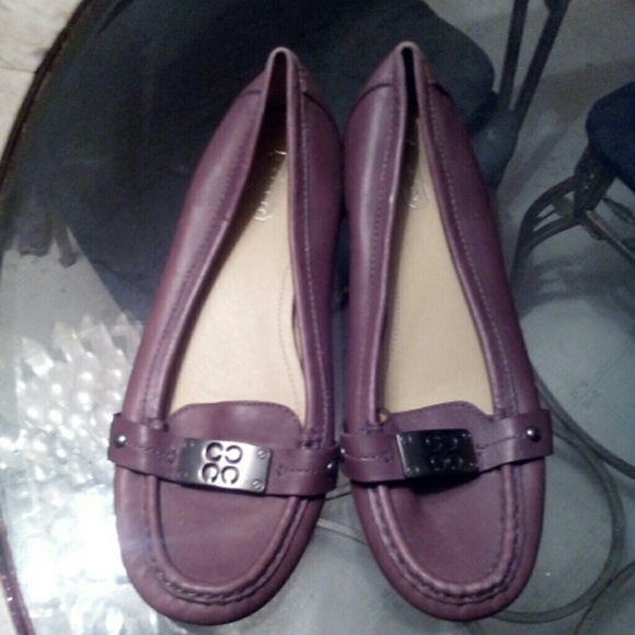 Coach Loafers - Picture 1 of 1