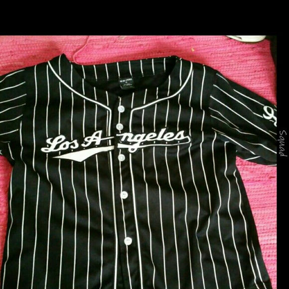 Baseball jersey