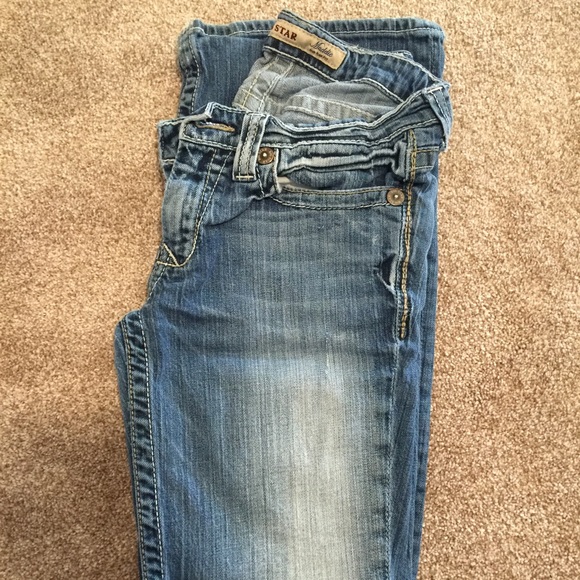 Big Star Jeans