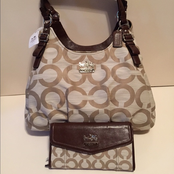 Coach signature wallet - Picture 4 of 4