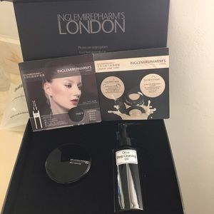 perfect make-up base&remove set