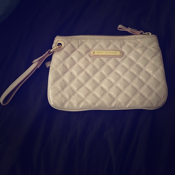 Juicy couture wristlet - Picture 1 of 2