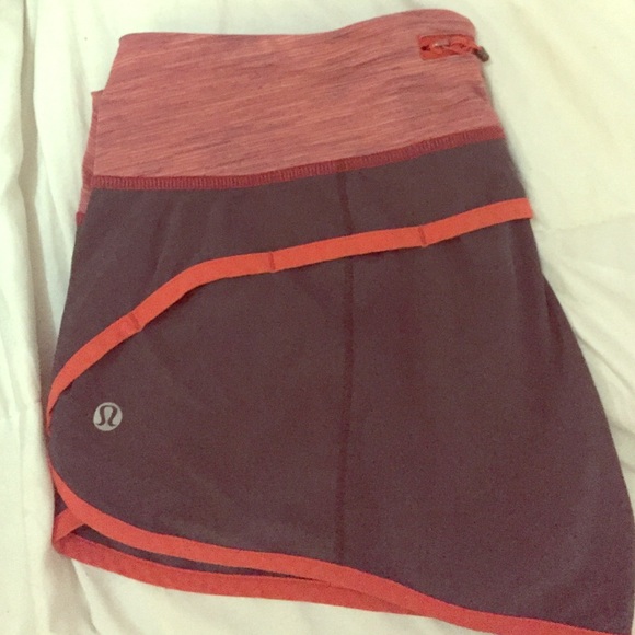 Brand New LuluLemon SPEEDY Shorts