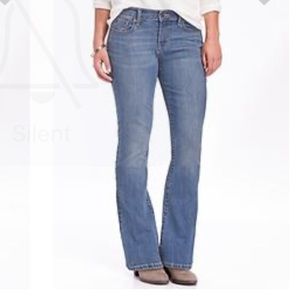 Old Navy Sweetheart Jeans Sz 12 Regular