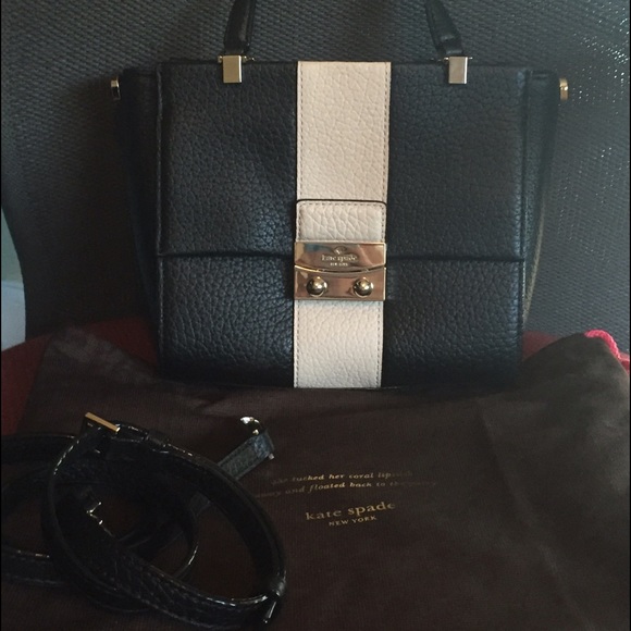 Bundled NWOT Kate Spade Chelsea Square Bennett - Picture 3 of 4
