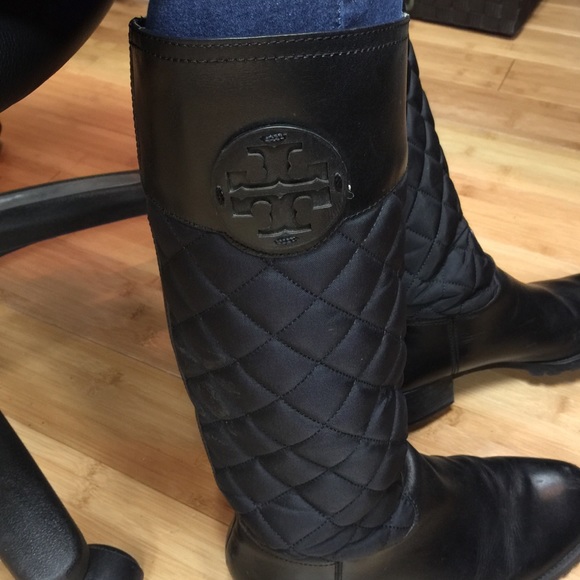 tory burch rowen bootie