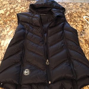 Authentic Michael Kors Ladies SkiACT Vest