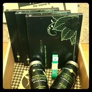 It works bundle, everything you see here.