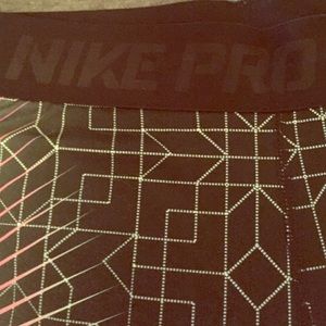 Nike running tights
