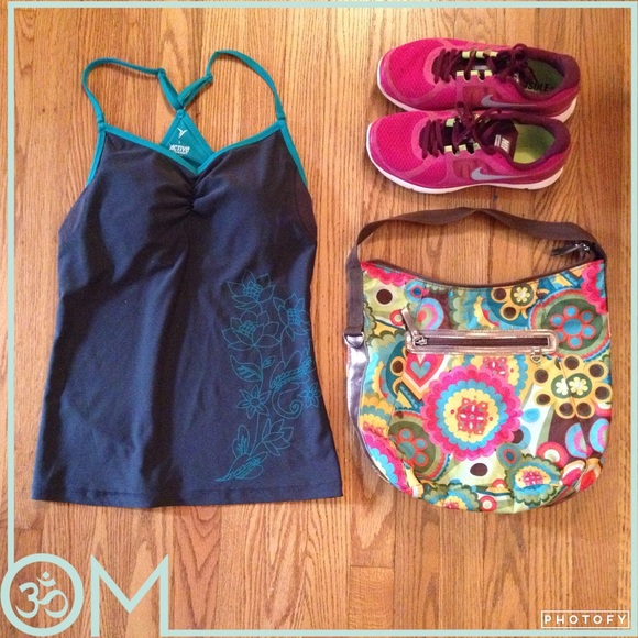 Old Navy Yoga Top