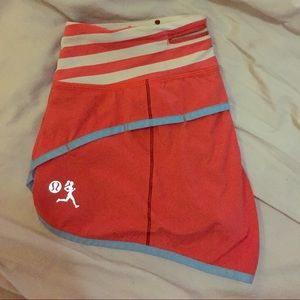 LuluLemon Athletica "Speedy" Shorts NWOT