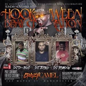 Meet your Posher, Darrell