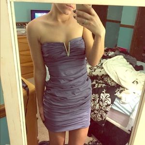 Lavender Party dress
