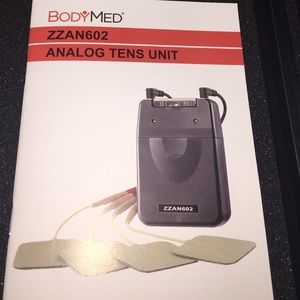 BodyMed analog tens unit