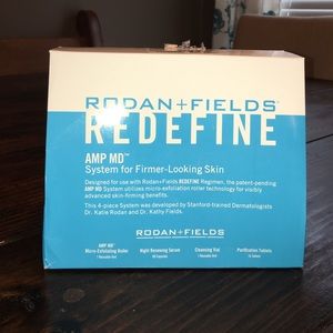 Rodan and Fields Redefine AMP MD