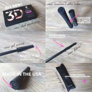 Younique 3D Fiber Mascara