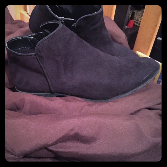 Suede bottles.
