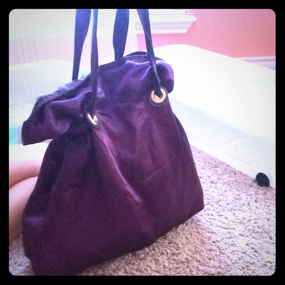 Purple Tote!