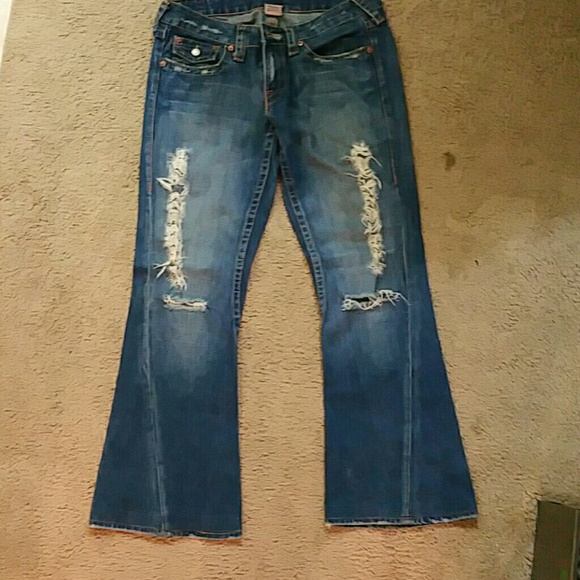 True Religion Denim - True Religion jeans