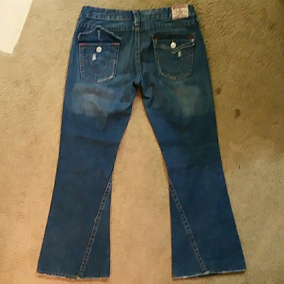 True Religion jeans - Picture 2 of 4
