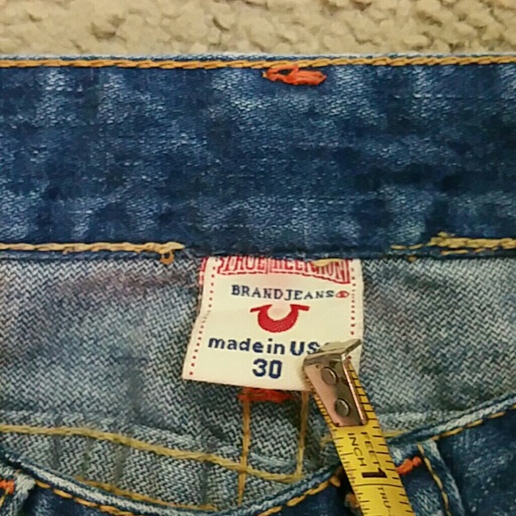 True Religion jeans - Picture 4 of 4