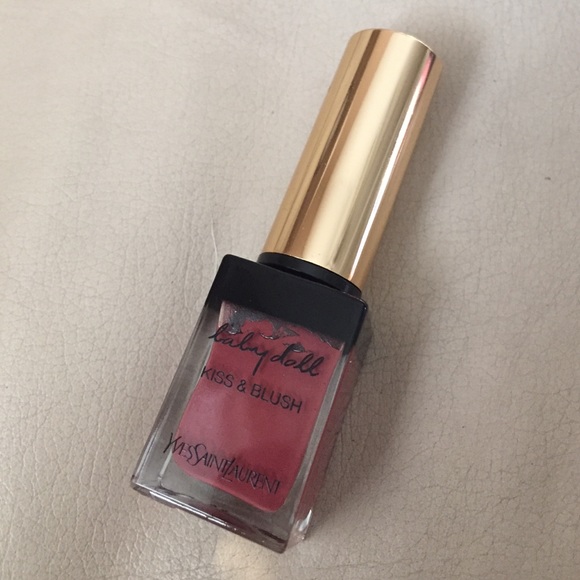 YSL BABYDOLL KISS&BLUSH #10