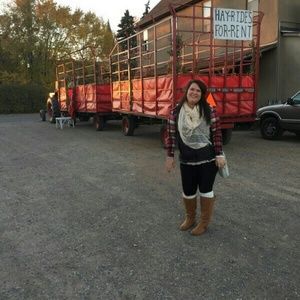 Meet your Posher, Marissa