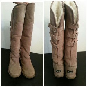Australian Ukala Knee high boots
