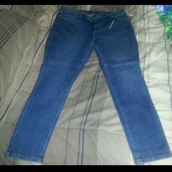 Brand New Skinny Jeans