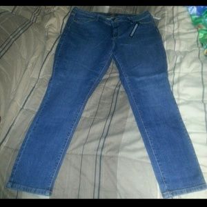 Brand New Skinny Jeans