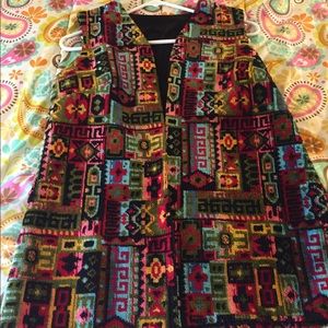 Vintage vest
