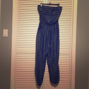 Jumpsuit by bebe