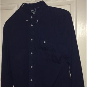 H&M Button Down for Men