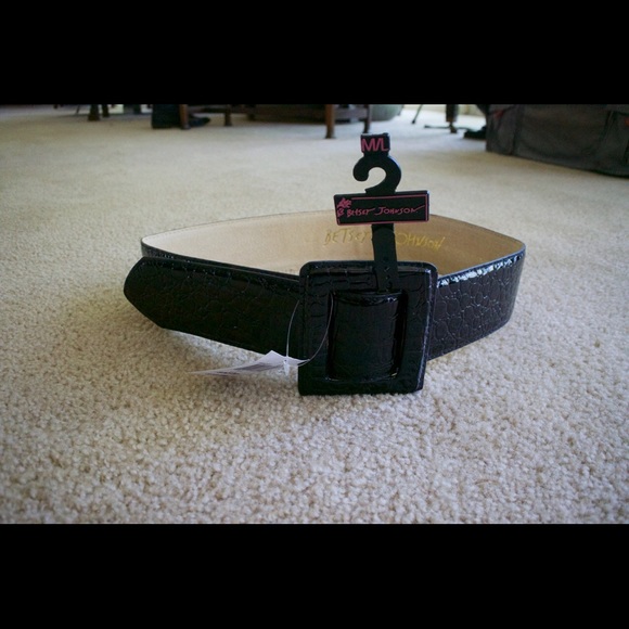 Betsy Johnson Belt