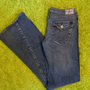 True Religion bootcut