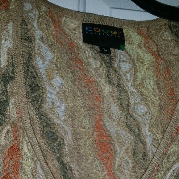 Authentic Coogi Dress