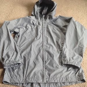 Lands End Kids packable coat