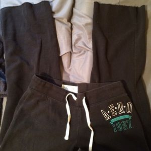 Aeropostale sweat pants. New.