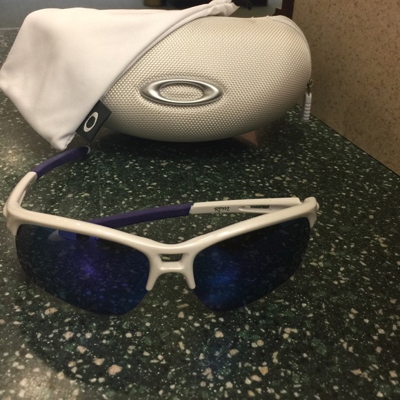 RPM Squared. Oakley Women's Glasses.