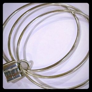 Tiffany & Co. Lock Bangle
