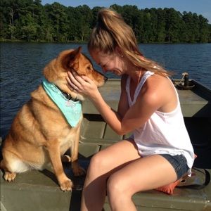 Meet your Posher, Alex